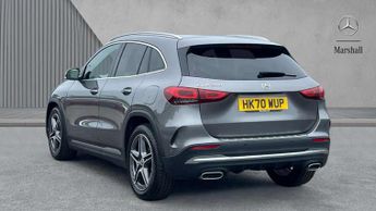 Mercedes-Benz GLA GLA 200 AMG Line Executive 5dr Auto