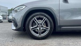 Mercedes-Benz GLA GLA 200 AMG Line Executive 5dr Auto