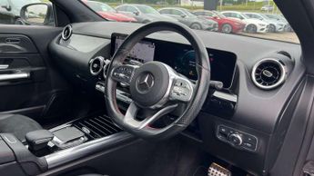 Mercedes-Benz GLA GLA 200 AMG Line Executive 5dr Auto