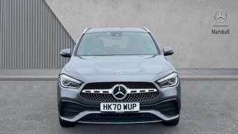 Mercedes-Benz GLA GLA 200 AMG Line Executive 5dr Auto