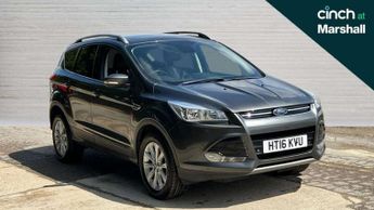 Ford Kuga 2.0 TDCi 150 Titanium 5dr 2WD