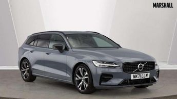 Volvo V60 2.0 B3P R DESIGN 5dr Auto [7 speed]