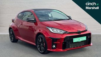 Toyota GR Yaris 1.6 3dr AWD [Circuit Pack]