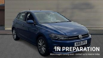 Volkswagen Polo 1.0 TSI 115 SEL 5dr DSG