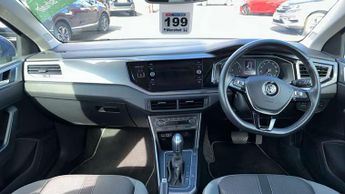 Volkswagen Polo 1.0 TSI 115 SEL 5dr DSG
