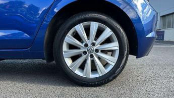 Volkswagen Polo 1.0 TSI 115 SEL 5dr DSG
