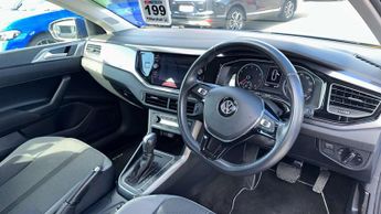 Volkswagen Polo 1.0 TSI 115 SEL 5dr DSG