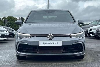 Volkswagen Golf 1.5 TSI R-Line 5dr