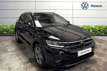 Volkswagen T-Roc 1.5 TSI R-Line 5dr DSG