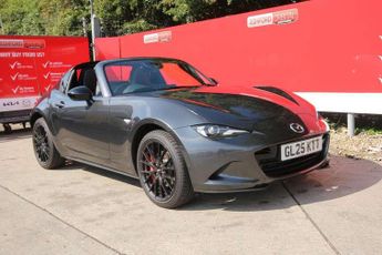Mazda MX5 2.0 [184] Homura 2dr