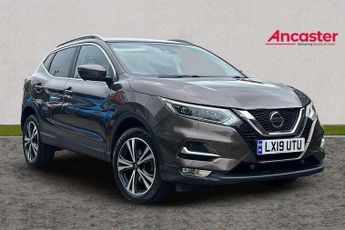 Nissan Qashqai 1.3 DiG-T N-Connecta 5dr