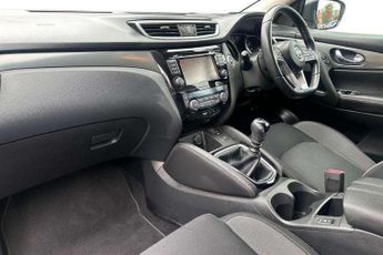 Nissan Qashqai 1.3 DiG-T N-Connecta 5dr