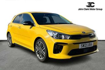 Kia Rio 1.0 T GDi 48V 118 GT-Line S 5dr