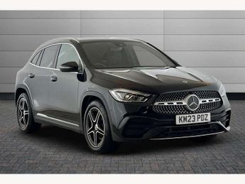 Mercedes GLA GLA 200 AMG Line Executive 5dr Auto