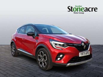 Renault Captur 1.0 TCE 90 S Edition 5dr