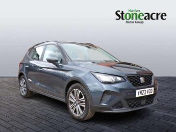 SEAT Arona 1.0 TSI 110 SE Technology 5dr DSG
