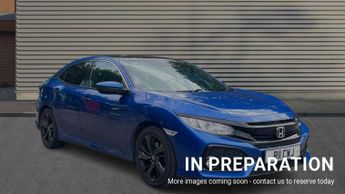 Honda Civic 1.6 i-DTEC EX 5dr