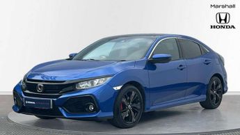 Honda Civic 1.6 i-DTEC EX 5dr