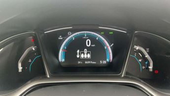 Honda Civic 1.6 i-DTEC EX 5dr
