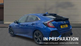 Honda Civic 1.6 i-DTEC EX 5dr