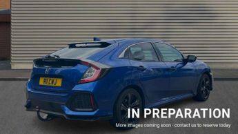 Honda Civic 1.6 i-DTEC EX 5dr