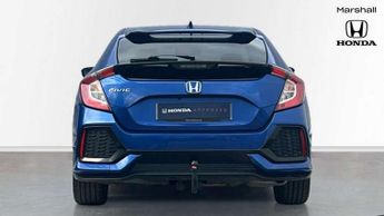 Honda Civic 1.6 i-DTEC EX 5dr