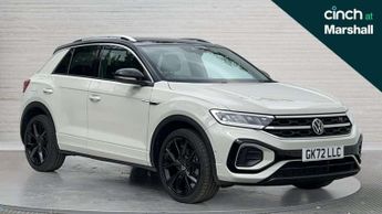 Volkswagen T-Roc 1.5 TSI R-Line 5dr DSG