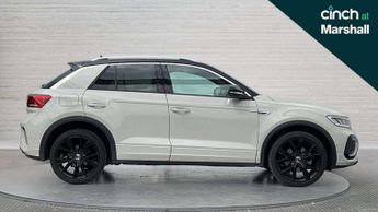 Volkswagen T-Roc 1.5 TSI R-Line 5dr DSG