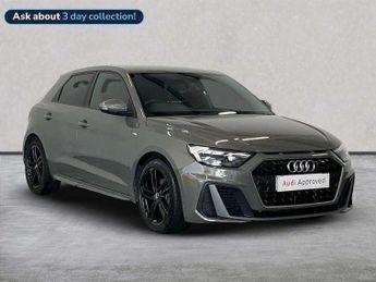 Audi A1 35 TFSI S Line 5dr