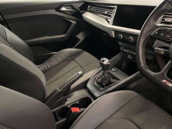 Audi A1 35 TFSI S Line 5dr