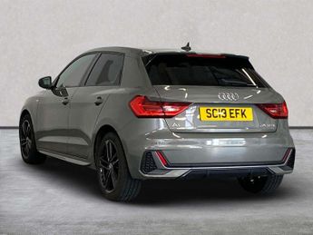 Audi A1 35 TFSI S Line 5dr