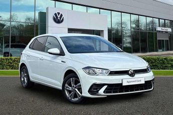 Volkswagen Polo 1.0 TSI R-Line 5dr