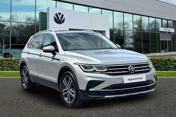 Volkswagen Tiguan 1.5 TSI 150 Elegance 5dr DSG