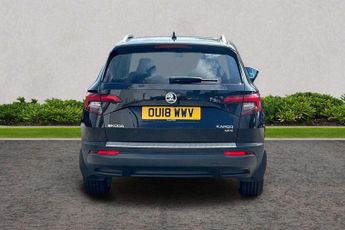 Skoda Karoq 2.0 TDI Edition 4x4 5dr DSG