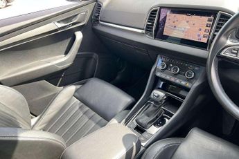 Skoda Karoq 2.0 TDI Edition 4x4 5dr DSG