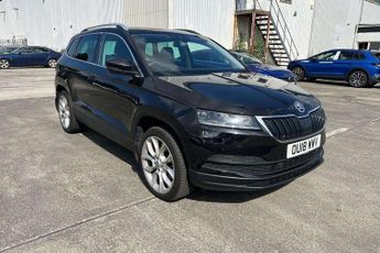 Skoda Karoq 2.0 TDI Edition 4x4 5dr DSG