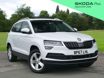 Skoda Karoq 2.0 TDI Edition 4x4 5dr DSG