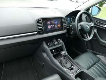 Skoda Karoq 2.0 TDI Edition 4x4 5dr DSG