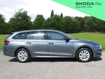 Skoda Octavia Estate 2.0 TDI 150 SE Technology 5dr DSG
