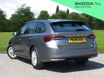Skoda Octavia Estate 2.0 TDI 150 SE Technology 5dr DSG