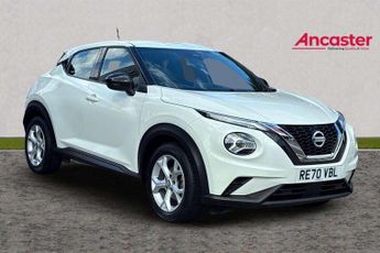 Nissan Juke 1.0 DiG-T Acenta 5dr DCT