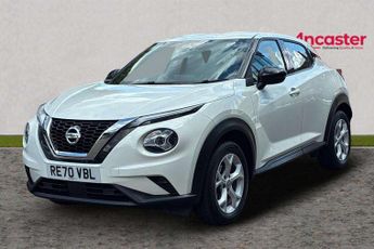 Nissan Juke 1.0 DiG-T Acenta 5dr DCT