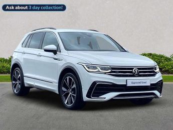 Volkswagen Tiguan 2.0 TDI R-Line 5dr DSG