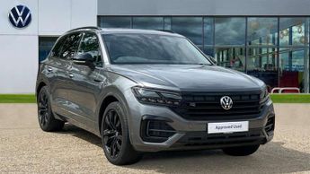 Volkswagen Touareg 3.0 V6 TDI 4Motion Black Edition 5dr Tip Auto