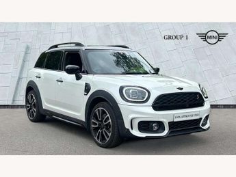 MINI Countryman 2.0 Cooper S Sport 5dr Auto