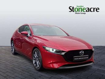 Mazda 3 2.0 Skyactiv G MHEV GT Sport 5dr
