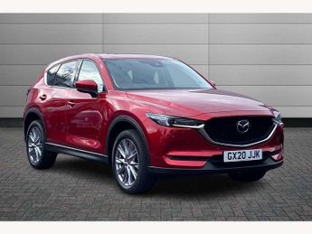 Mazda CX5 2.0 Sport Nav+ 5dr