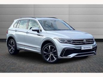 Volkswagen Tiguan 2.0 TDI R-Line 5dr DSG