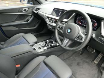 BMW 1 Series 118i [136] M Sport 5dr Step Auto [LCP]