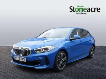 BMW 1 Series 118i [136] M Sport 5dr Step Auto [LCP]